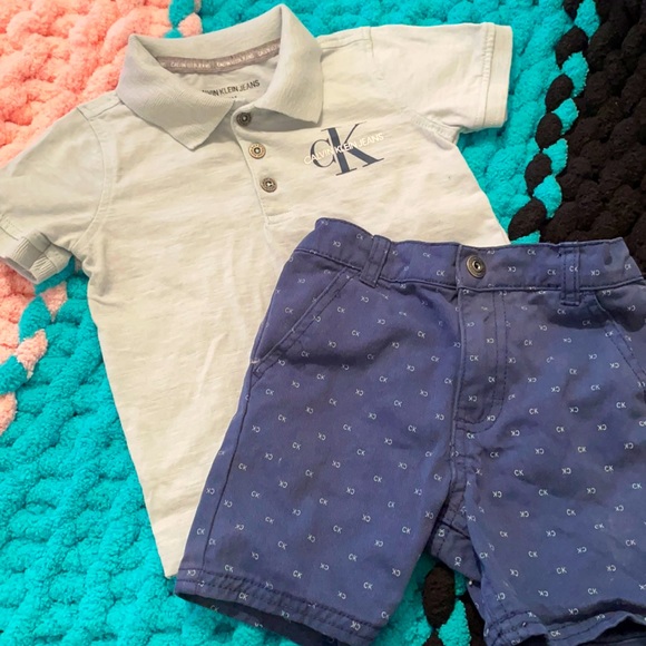 Boys 18mnth Set - Picture 1 of 4